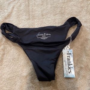 Frankie’s Bikinis blank swim bottom